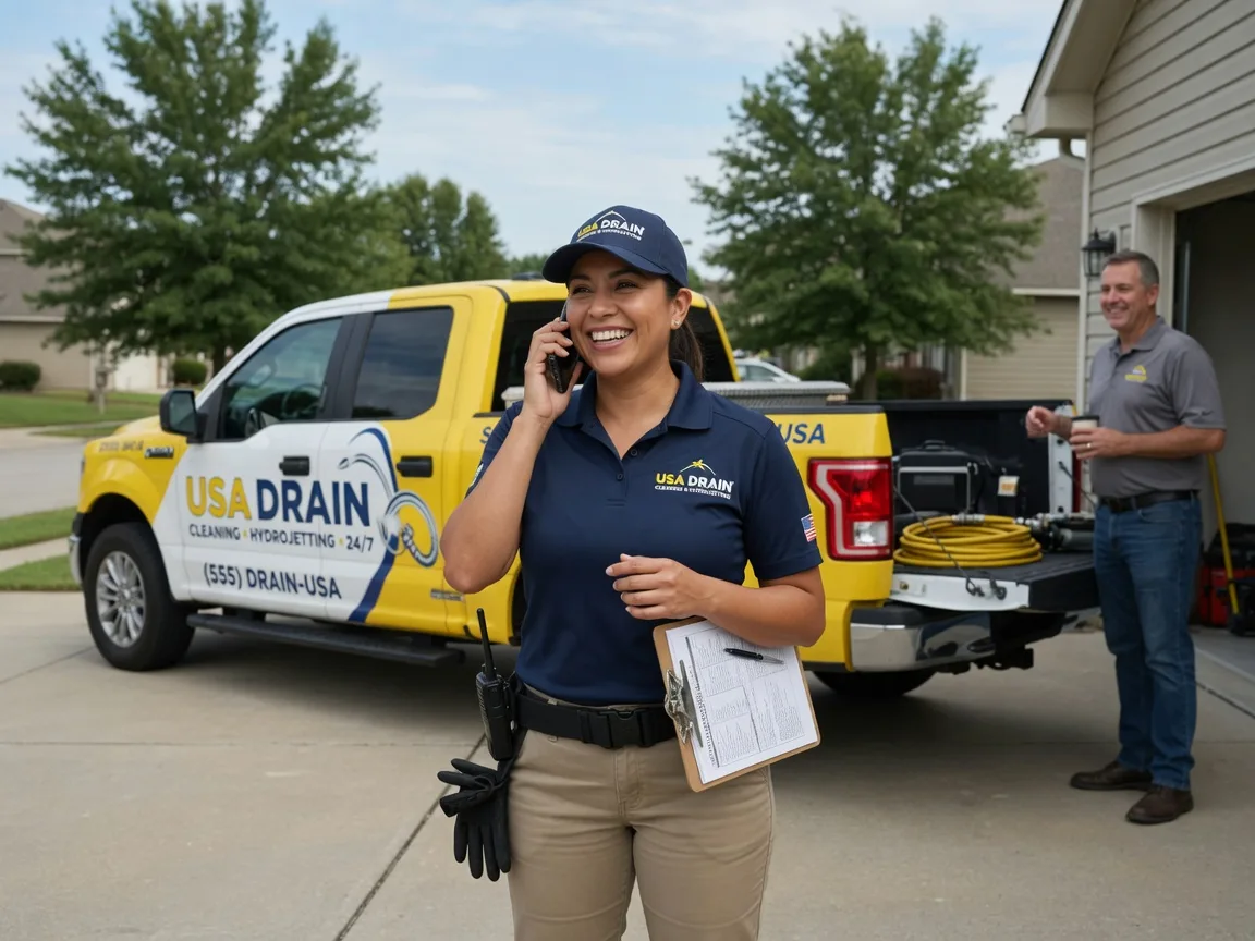Drain Cleaning Cascade, IA FAQs